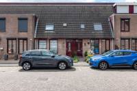 Woning Luitstraat 10 Spijkenisse