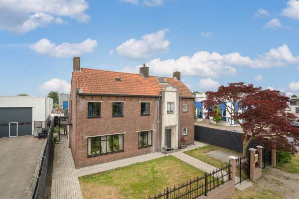 Woning Kanaalstraat 327 Enschede