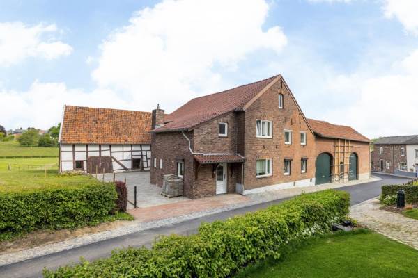 Woning Terhorst 4 Banholt