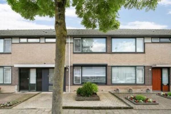 Woning Luiklaan 33 Eindhoven