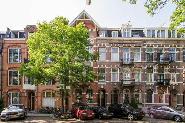 Woning Van Breestraat 84H Amsterdam
