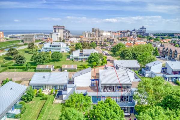 Woning De Lopinge 71 CADZAND