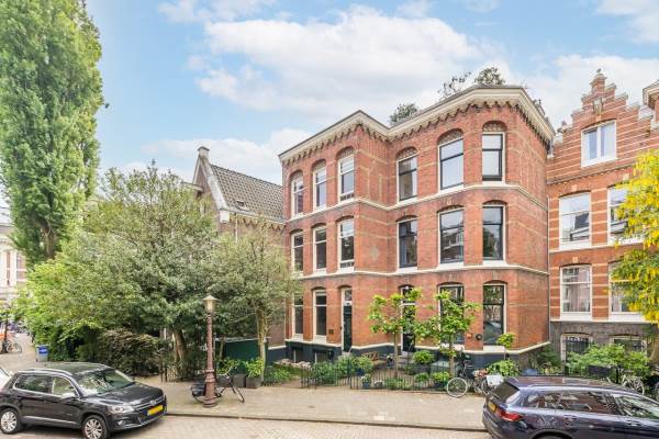 Woning Alexander Boersstraat 5 AMSTERDAM