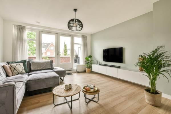 Woning Zwanebloemweg 30 Kudelstaart