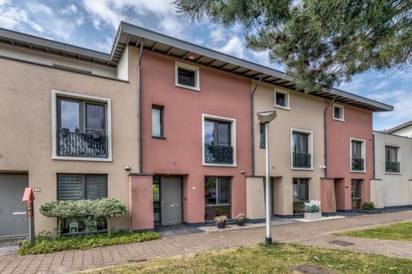 Woning Moerbeigaarde 6 Hendrik-Ido-Ambacht