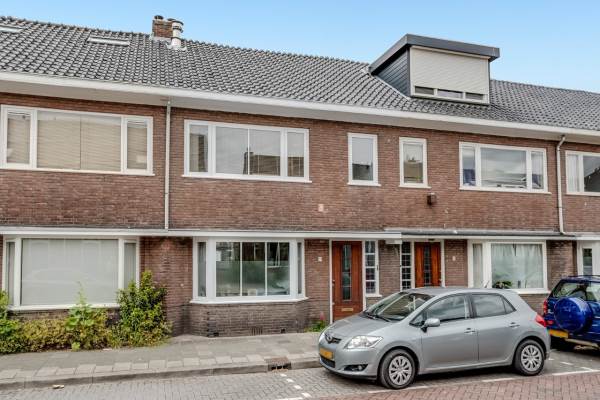 Woning Detmoldstraat 27Utrecht UTRECHT