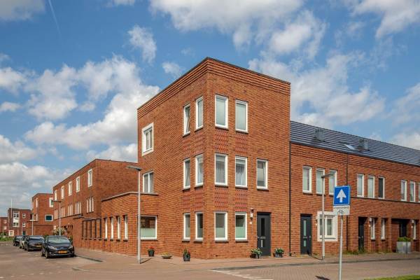 Woning Dianaplantsoen 3 Arnhem