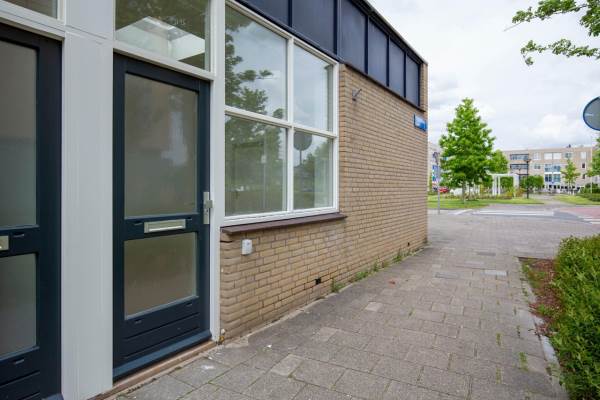 Woning Madridweg 29A Almere