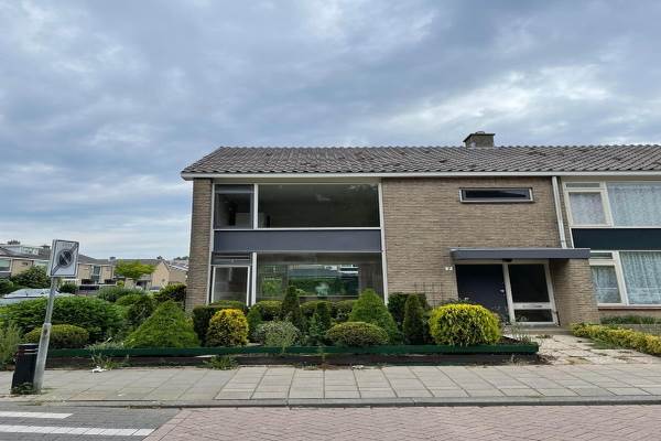 Woning Reigerstraat 7 Zwijndrecht