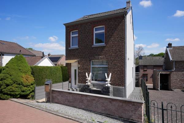 Woning Rijksweg 43 Wittem