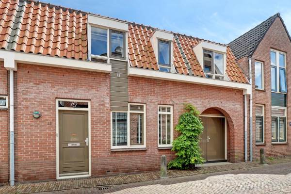 Woning Vijzelstraat 12 Hoorn (NH)