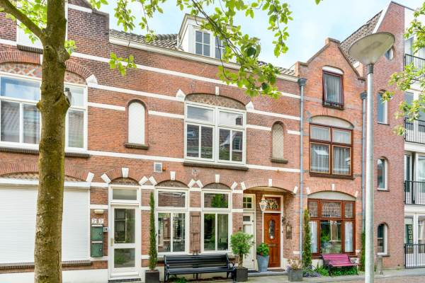 Woning Eendrachtstraat 5 Woerden
