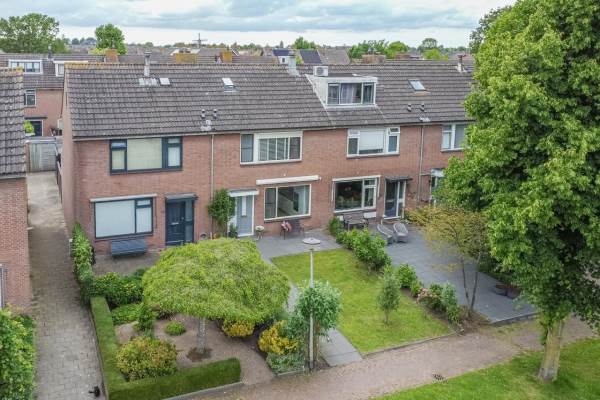 Woning Meidoornstraat 96 Bergambacht