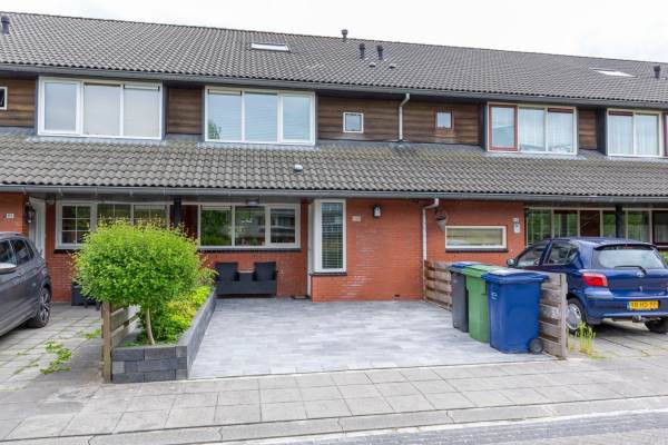 Woning Jeroen Boschplantsoen 58 Almere