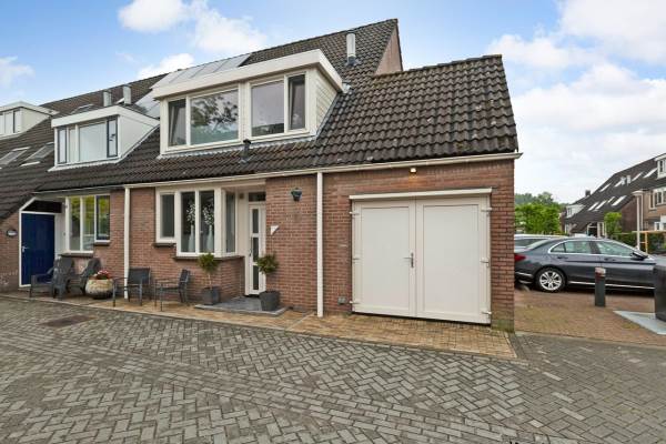 Woning Koningsmantel 23 ALPHEN AAN DEN RIJN