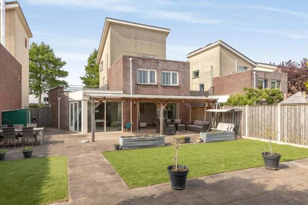 Woning Waterland 43 Lelystad