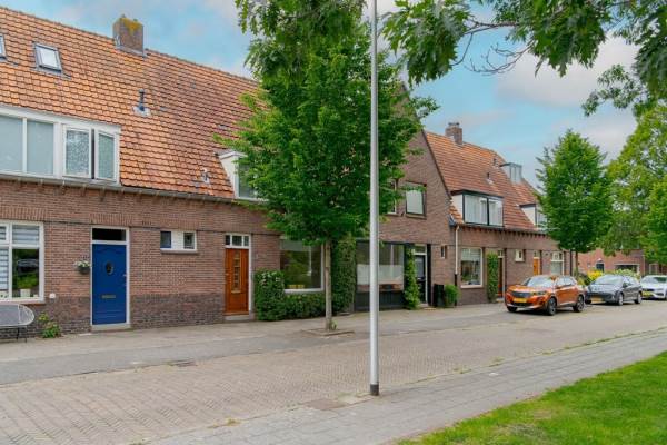 Woning Prins Frederikplein 3 Zwolle