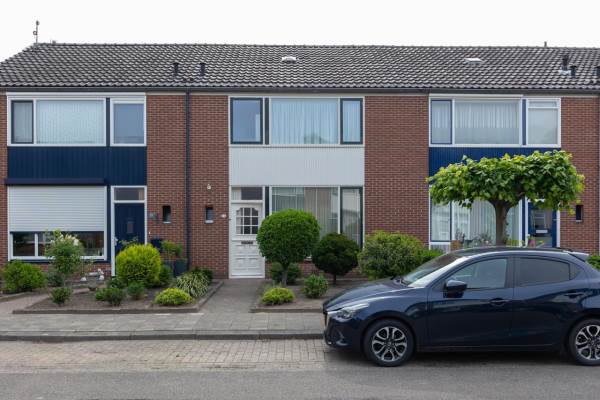 Woning Goudenregenstraat 15 Winterswijk