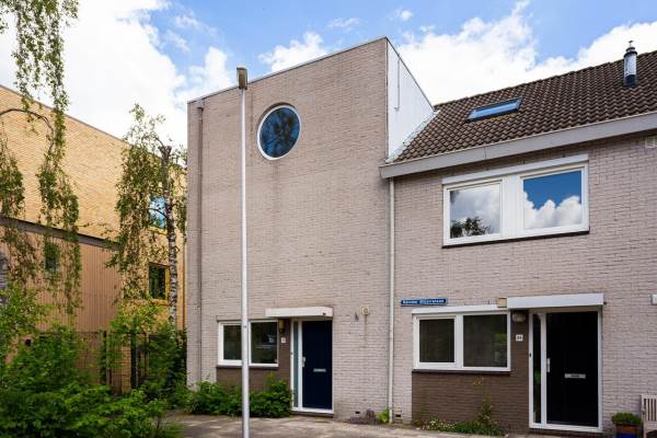 Woning Reinder Blijstralaan 91 Utrecht