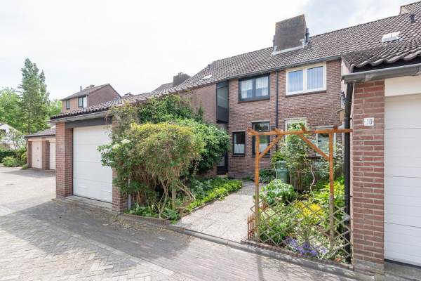 Woning Groenenweer 11 Sliedrecht