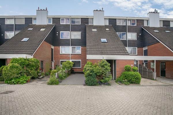 Woning Snoekenveen 880 Spijkenisse