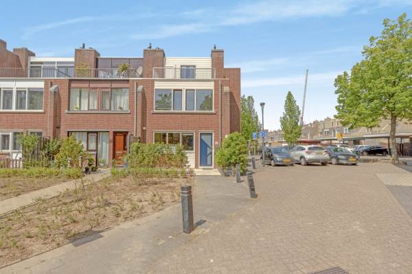 Woning Van Beethovenlaan 2 Maassluis