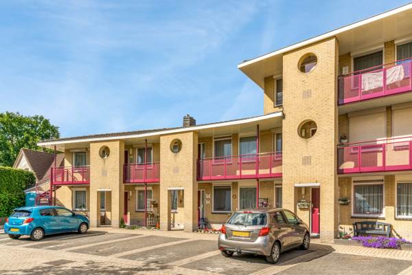 Woning Park Den Eng 15 Lunteren