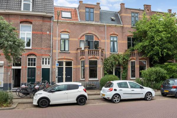 Woning Fort Kijk in de Potstraat 50 Nijmegen
