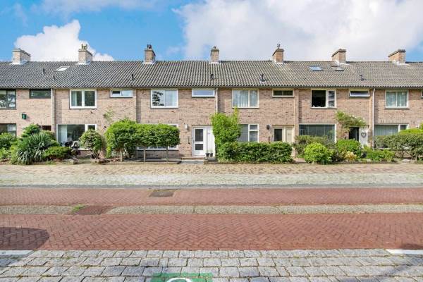 Woning Cornelis Begastraat 26 Alkmaar