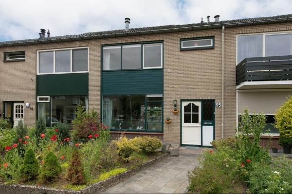 Woning Eikenlaan 95 Borculo