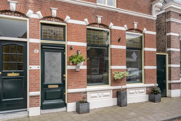 Woning Emmastraat 10 Vlaardingen