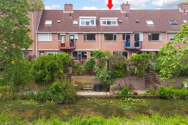Woning Willem Mertenspad 30 Amersfoort