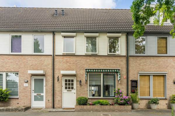 Woning Duurswoudelaan 33 Tilburg