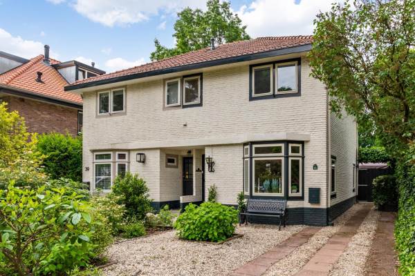 Woning Sparrenlaan 41 Doorn