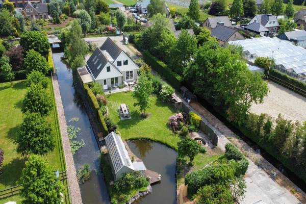 Woning Paradijsweg 68 Ter Aar