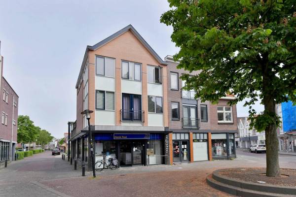 Woning Korte Schoolstraat 2 Deventer