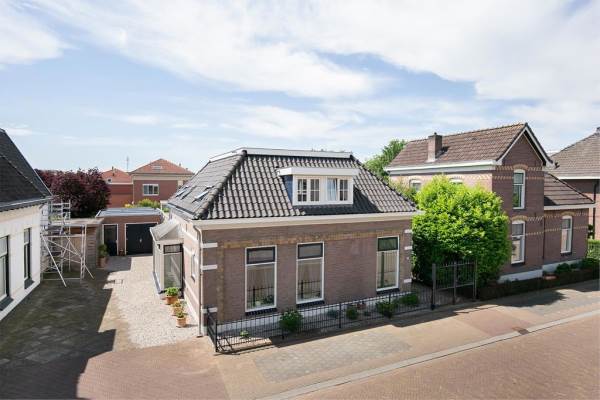 Woning Ir Sassenstraat 19 Ulft