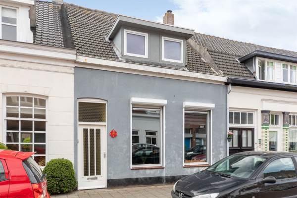 Woning Koepelstraat 33 Bergen op Zoom
