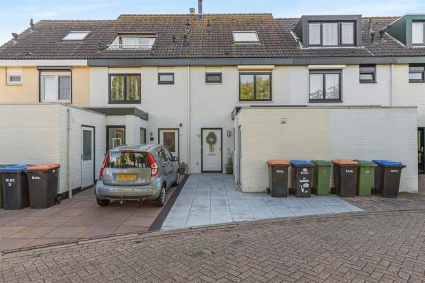 Woning Saturnus 10 Den Helder