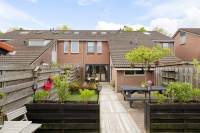 Woning Meester van Ekstraat 33 Haulerwijk