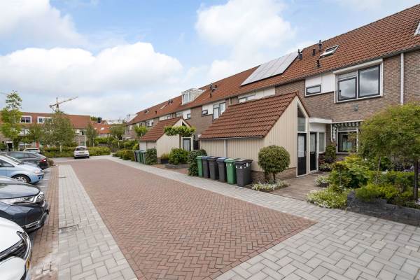 Woning Palfrenier 6 Amstelveen
