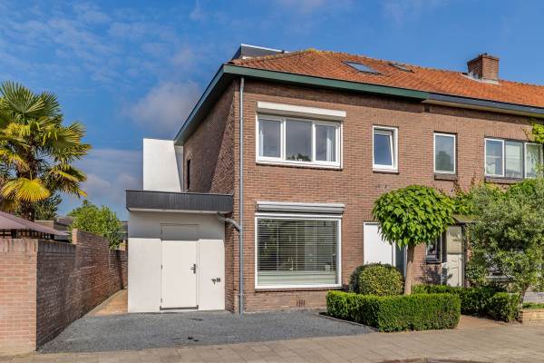 Woning Kerkhofweg 94 Breda