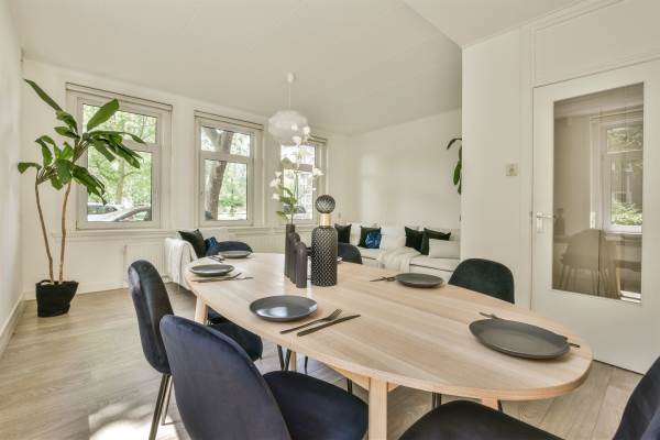 Woning Sassenheimstraat 94 Amsterdam
