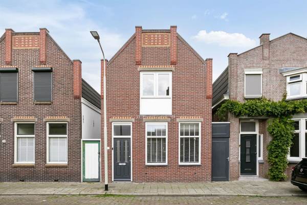 Woning Waterstraat 116 Roosendaal