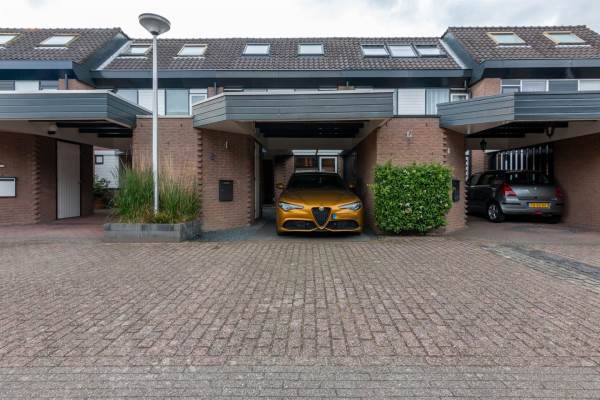 Woning Telemannstraat 5 Rhoon