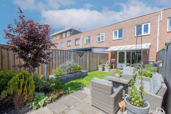 Woning Aagje Dekentuin 22 Heerhugowaard