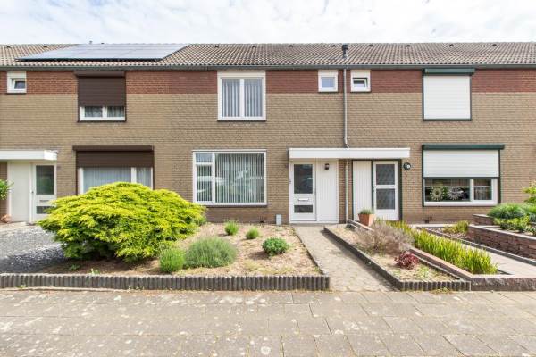 Woning Burgemeester Heijnenstraat 17 Swalmen