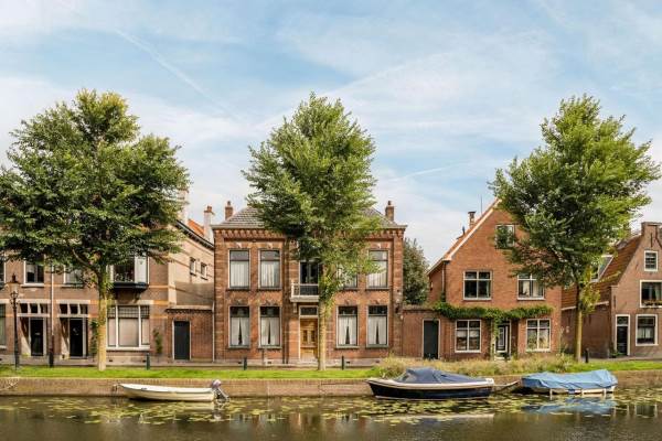Woning Oudegracht 13 WEESP