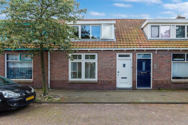Woning Schoutenstraat 6 Hoorn Nh