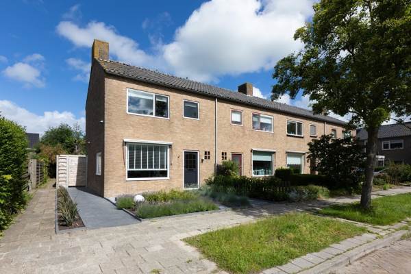 Woning De Burd 1 Workum